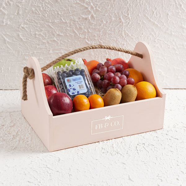 Roseate Basket