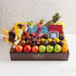 Signature Wooden Tray (Grande)