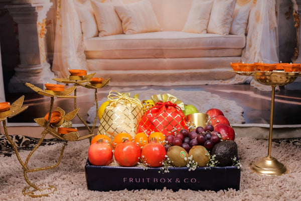 Diwali special - Windsor Tray IV