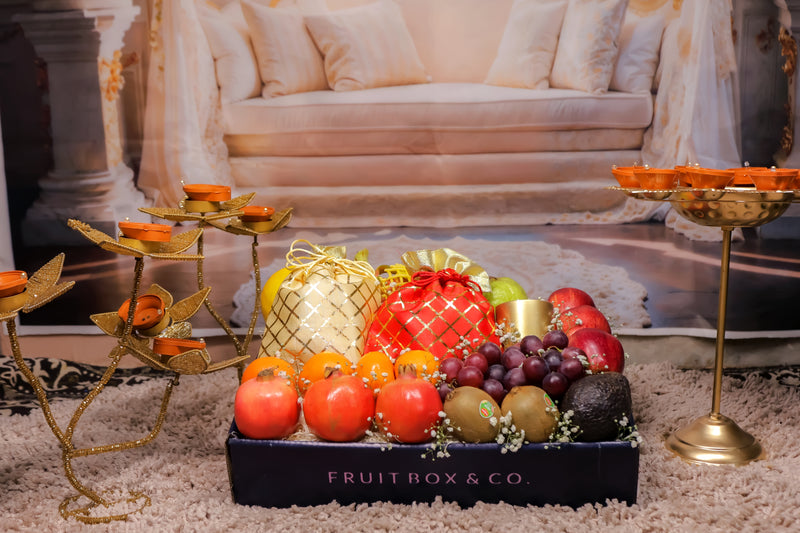 Diwali special - Windsor Tray IV