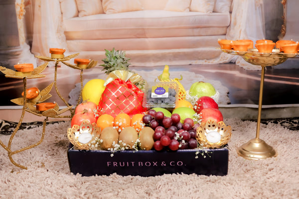 Diwali special - Windsor Tray V