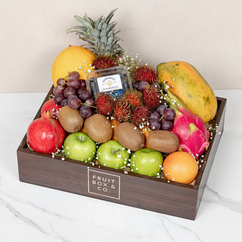 Whimsical Wooden Tray (Petite)