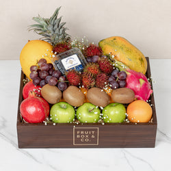 Whimsical Wooden Tray (Petite)