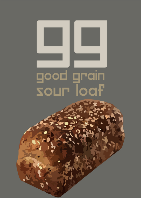 Wheaty's - Soft Multigrain Co, 100% Atta (Sliced)
