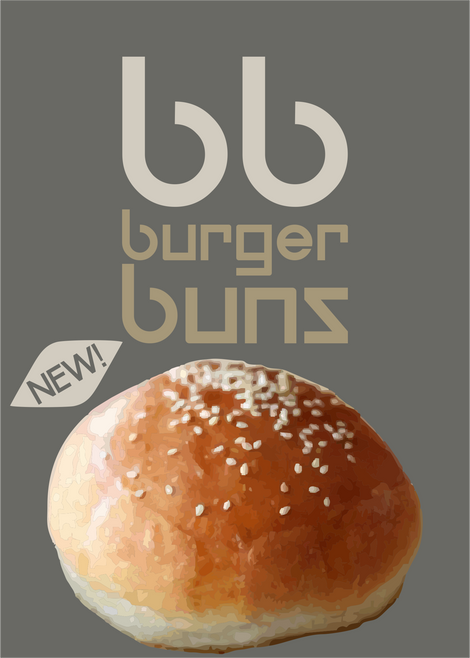 Wheaty's - Sesame Burger Buns (Per 4 Pieces)