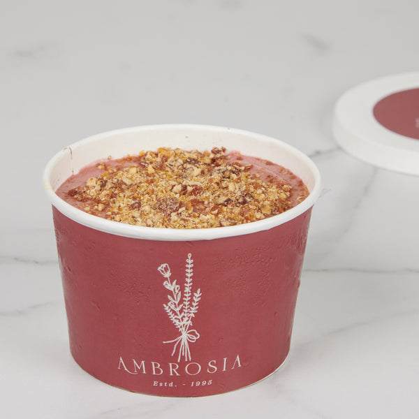 Ambrosia's - Vacherin Ice Cream Cake Tub