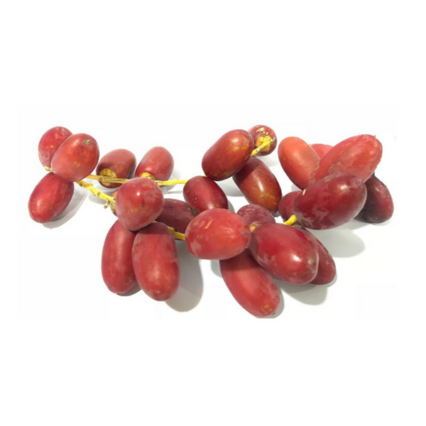 Fresh Dates - Red (Per 500 Grams)