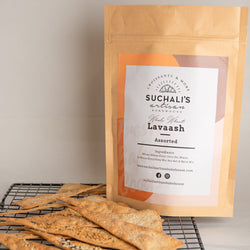 Suchali's - Lavaash Assorted