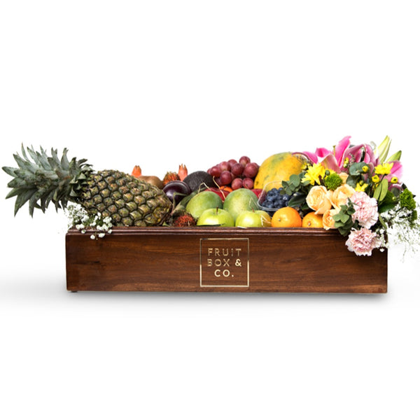 Whimsical Wooden Tray - Large