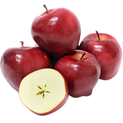 Washington Apple (Per 4 Pieces 700-800 Grams)