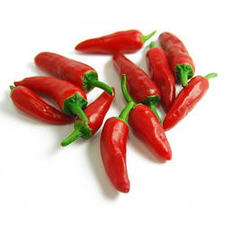 Thai Red Chilli - Small (Per 100 Grams)
