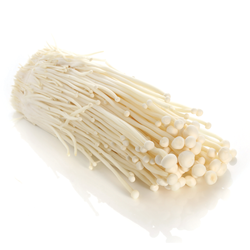 Mushroom Enoki (Per 100 Grams)