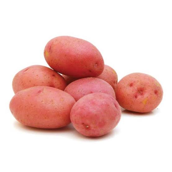 Red potato (Per KG)