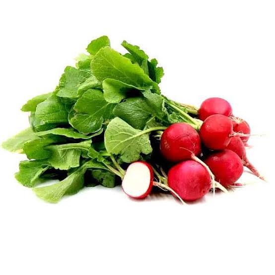 Red Radish - Round (Per 500 Grams)