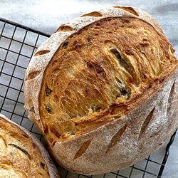 Suchali's - Jalapeno and Cheddar Cheese Sourdough
