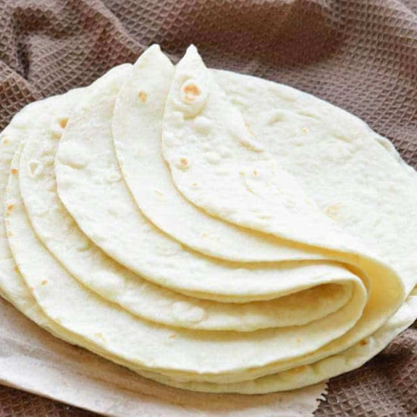 Wheaty's - Soft Flour Tortillas (Per 5 Pieces)