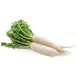 White Radish (Per 500 Grams)