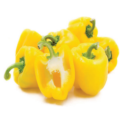 Yellow Bell Pepper (appx 250-300 gms)